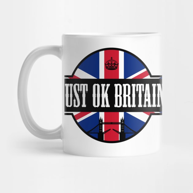 Just Ok Britain [Rx-tp] by Roufxis